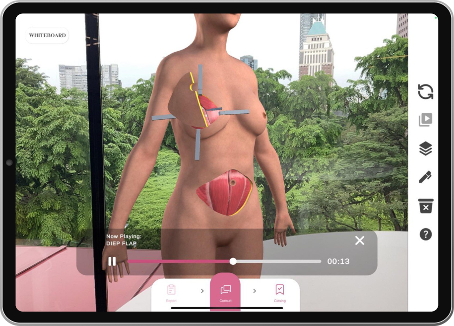 Augmented Reality Tool